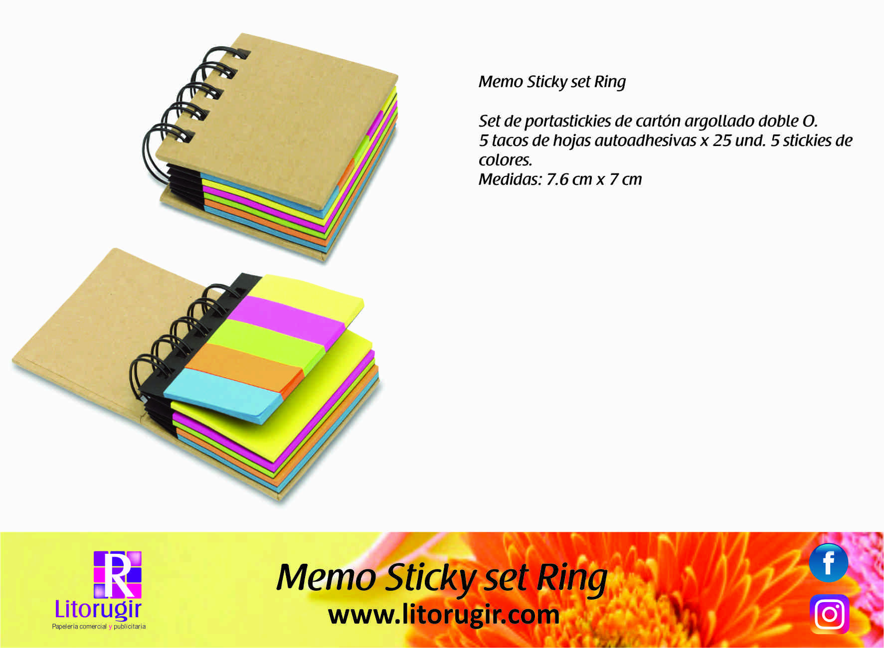 MEMO STIKC