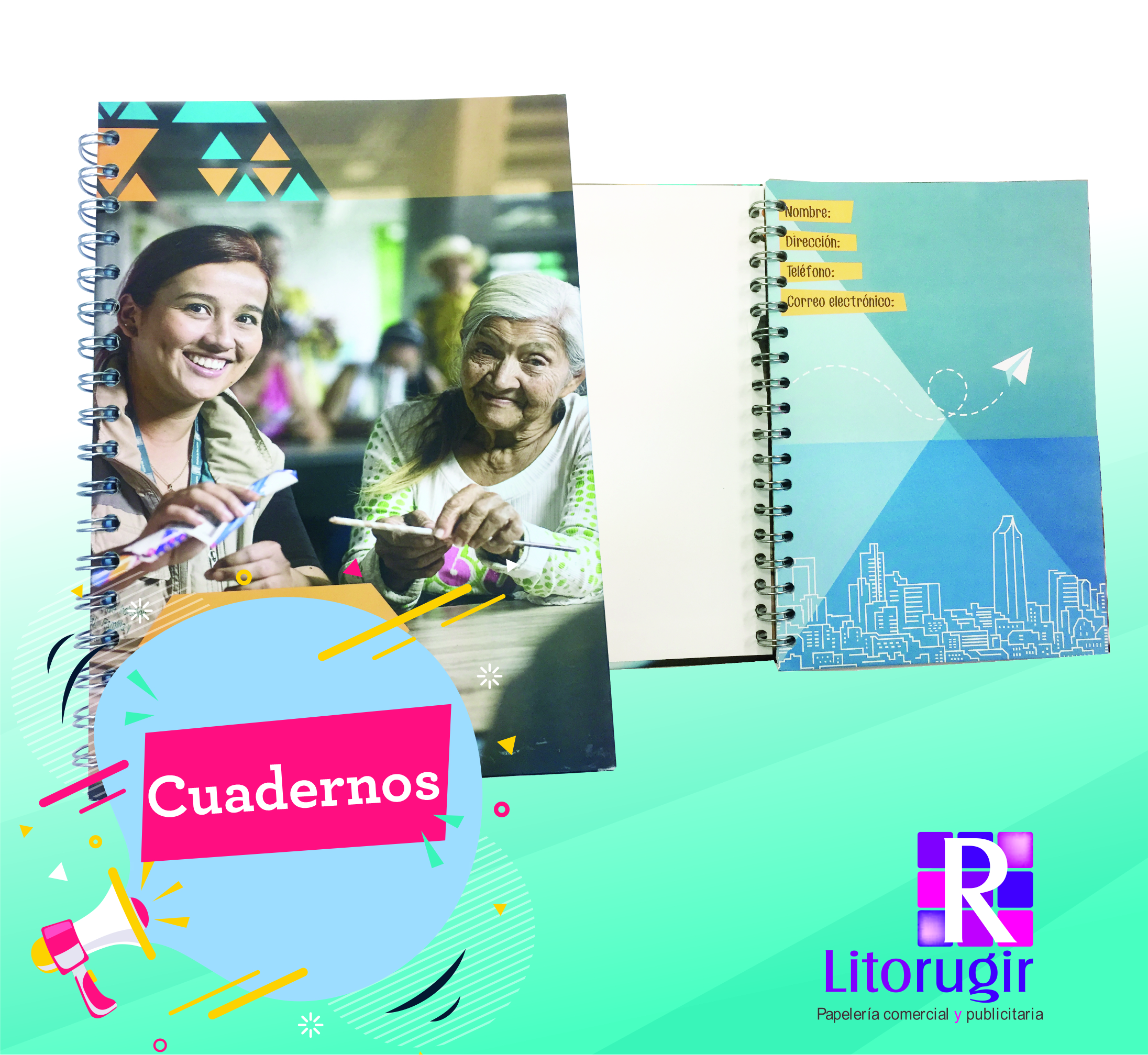 CUADERNO