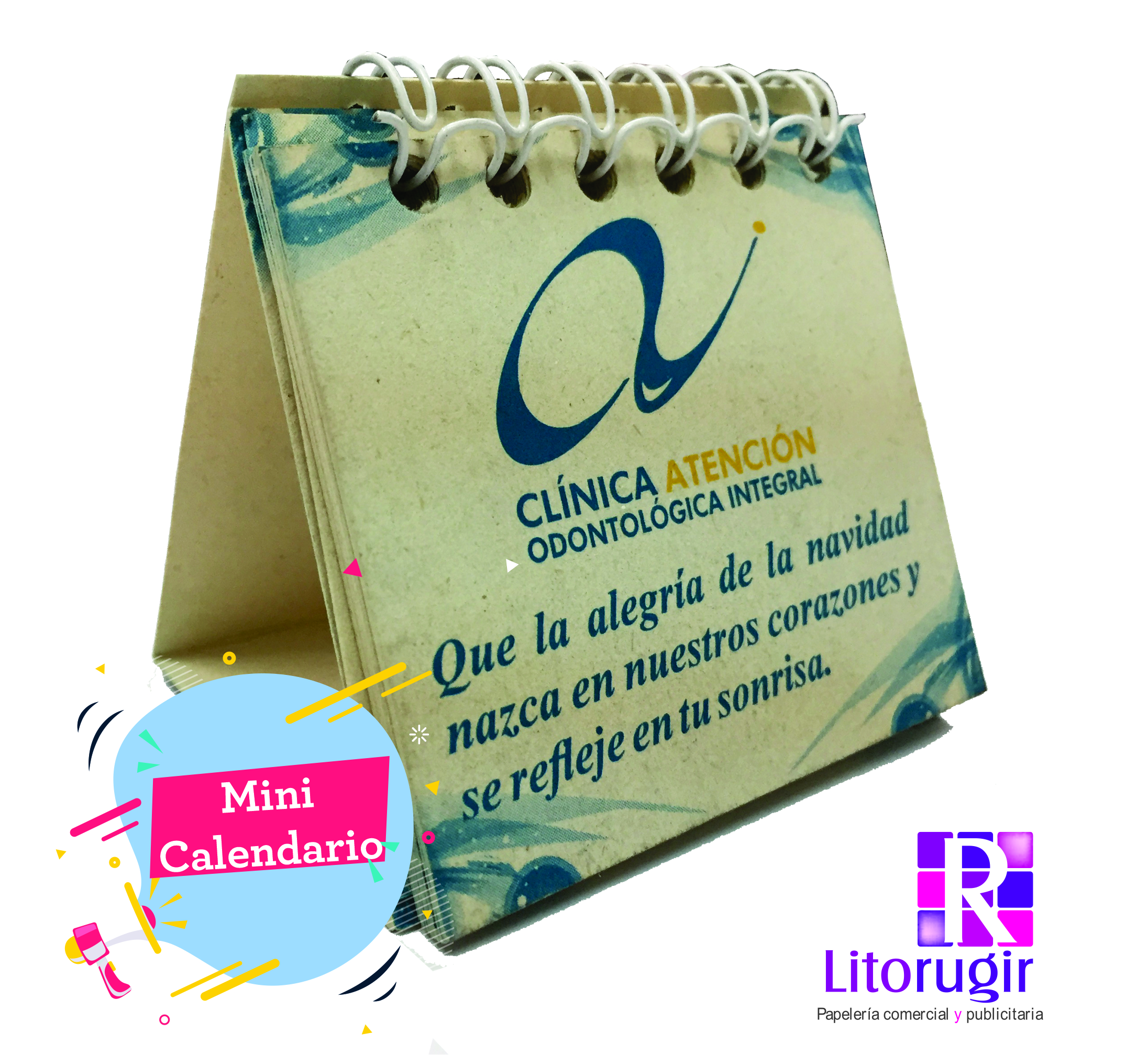 MINI CALENDARIO