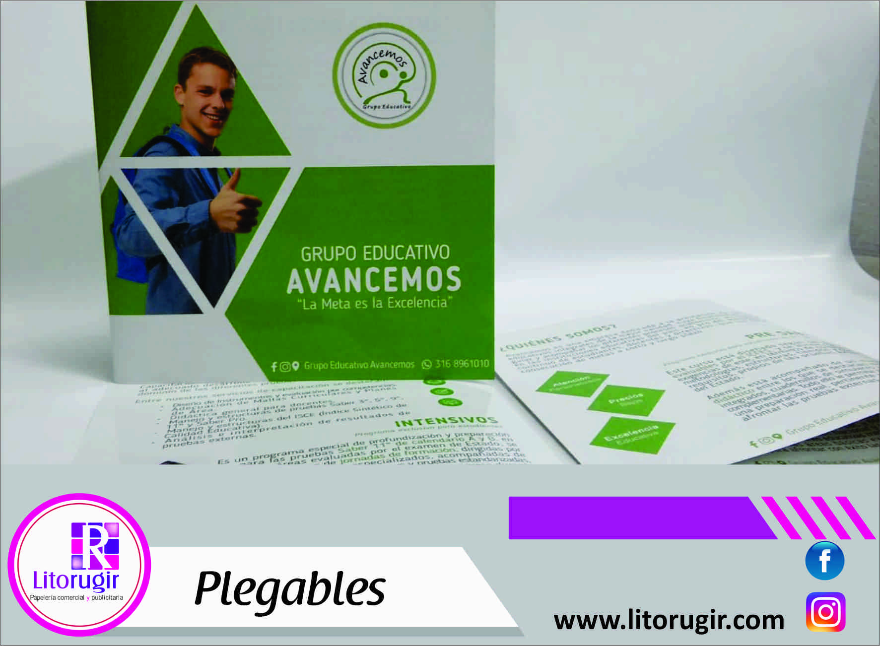 PLEGABLE